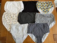 Secret Possessions Ladies Full Cotton Briefs - Assorted Colours/Sizes - BNWOT