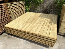 New ~ Pressure Treated 6x5