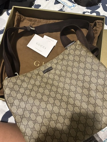 Gucci bag authentic - gucci,