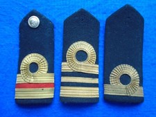 3 X VARIATIONS ROYAL NAVY