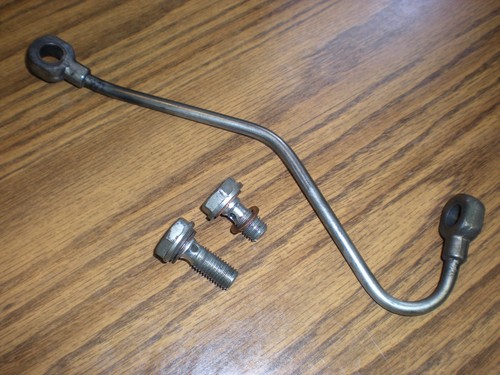 Oil hose pipeline 1981 - 1981, yamaha