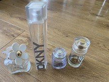 Empty used perfume - empty,