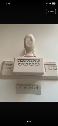 Martha stewart border paper - martha,