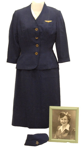 1940 american airlines - american,