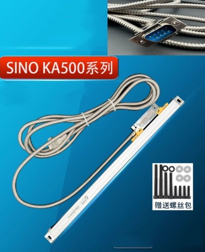 Sino 500 dro - ka-500, scale