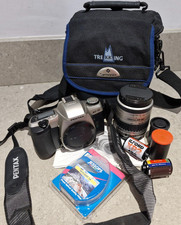 PENTAX MZ-30 35mm SLR CAMERA