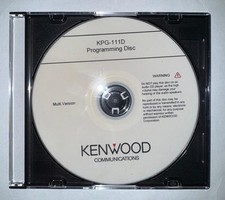 KENWOOD KPG-111D PROGRAMMING