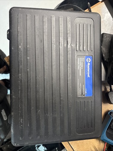 Mastercool accu charge - accu-charge, ii
