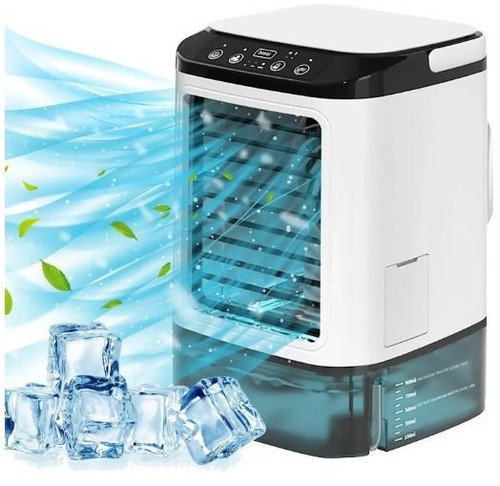 Portable air cooler 10l - portable, –