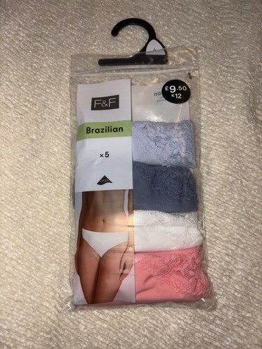 Brand new brazilian knicker - brand,