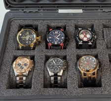 Invicta watch lot 6 - invicta, of
