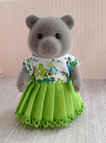 Sylvanian families handmade - families,