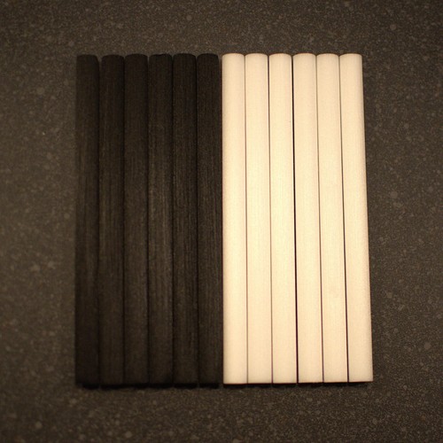 Extra thick reed sticks wide - thick,