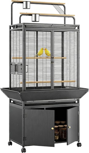 Extra large bird cage - extra, with