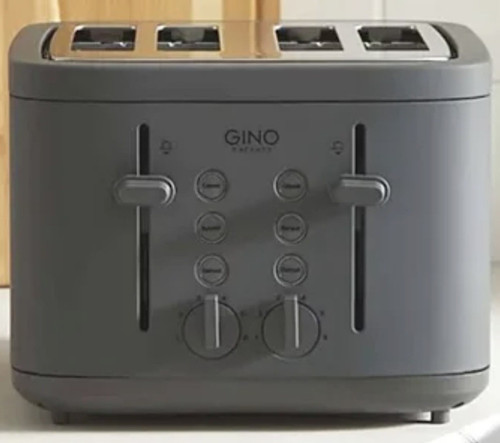 Gino grey slice electric - gino,