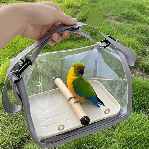 Breathable foldable parrot - breathable,