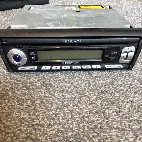 Blaupunkt calgary mp35 - calgary,