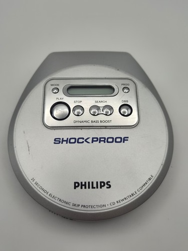 Vintage philips shockproof - vintage,