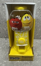 M&M’s Dispenser Yellow Brand