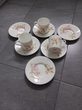 Royal Stuart Bone China 3 cups