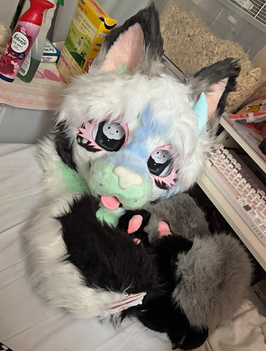 Kemono fursuit - kemono, fursuit!