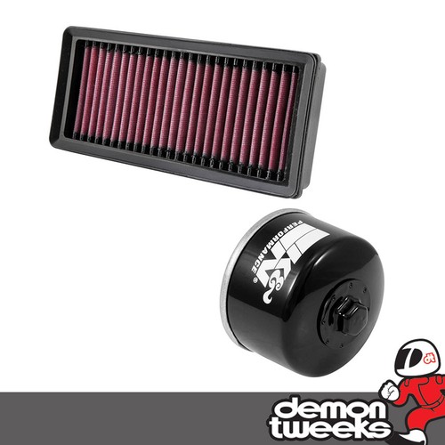 Air oil filter combo - &,