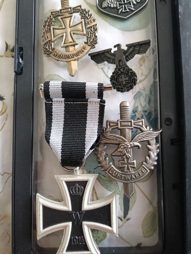 German military memorabilia - german,
