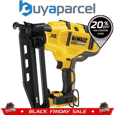 Dewalt DCN660N 18v XR Cordless Brushless Second Fix Framing Nailer - Bare Unit
