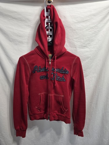 Abercrombie fitch hoodie - abercrombie,