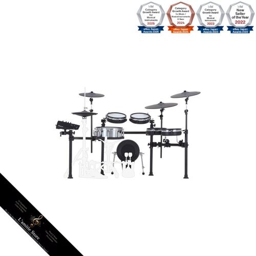 Roland td713 v drums - roland,