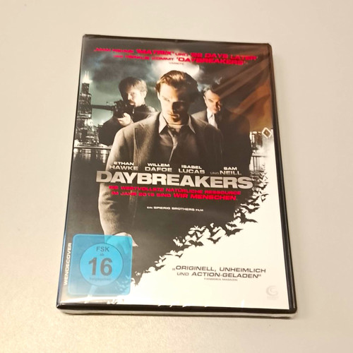 Sunfilm daybreakers dvd horror - sunfilm,