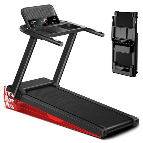 Folding treadmill 5 - treadmill,, hp