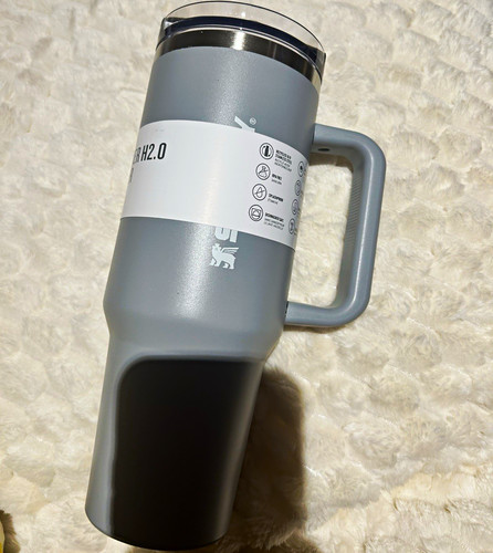 Stanley quencher grey - quencher, 2.0