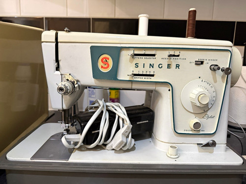 Singer 466 zig - singer, zig-zag