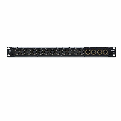 Black lion audio - black, xlr