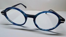 LONDON RETRO Kilburn Horn Blue