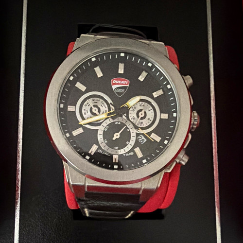 Ducati corse jp25 men - corse, quartz