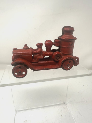 213 cast iron red - jm, fire