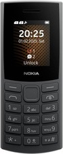 Nokia 105 4G 2nd Edition 2024