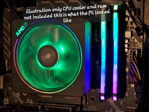 Amd ryzen wraith prism - ryzen,