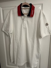 New Moncler Polo T Shirt Men's