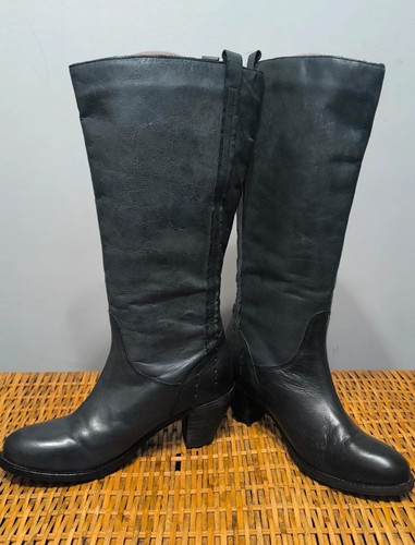 Fatface ladies grey - ladies, leather