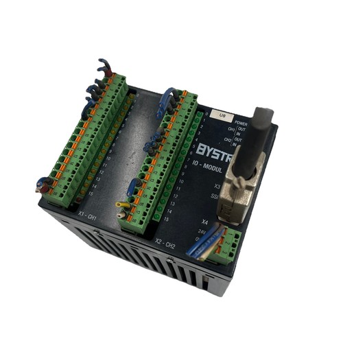 Bystronic modul channel - i0-modul, 2