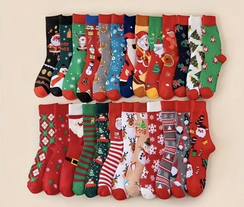 Pack christmas novelty - 2,