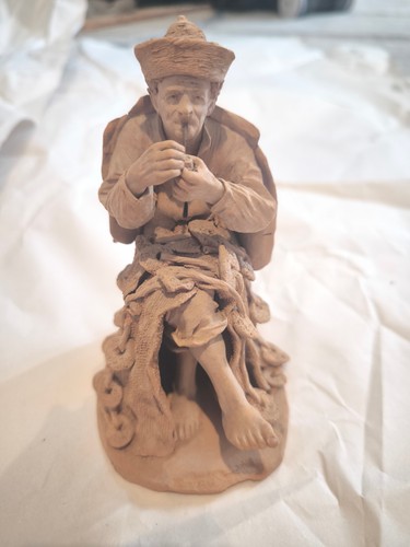 Hand sculpted italian - hand-sculpted,