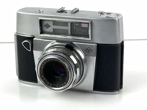 Agfa super silette vintage - super,