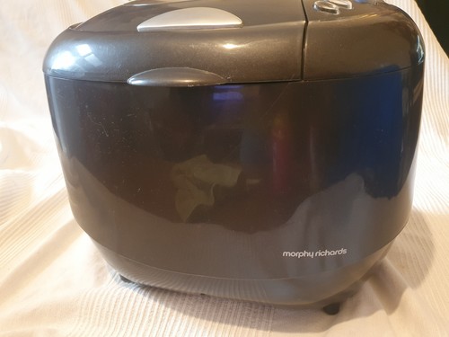 Morphy richards bread maker - morphy,