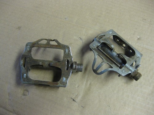 Vintage lyotard pedals made - vintage,