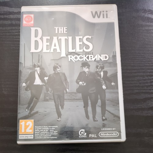 Wii the beatles - the,
