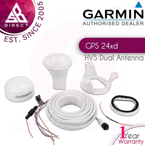 Garmin gps 24xd marine hvs - gps,